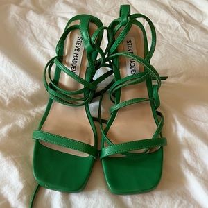 Steve Madden Lafayette Heeled Sandal